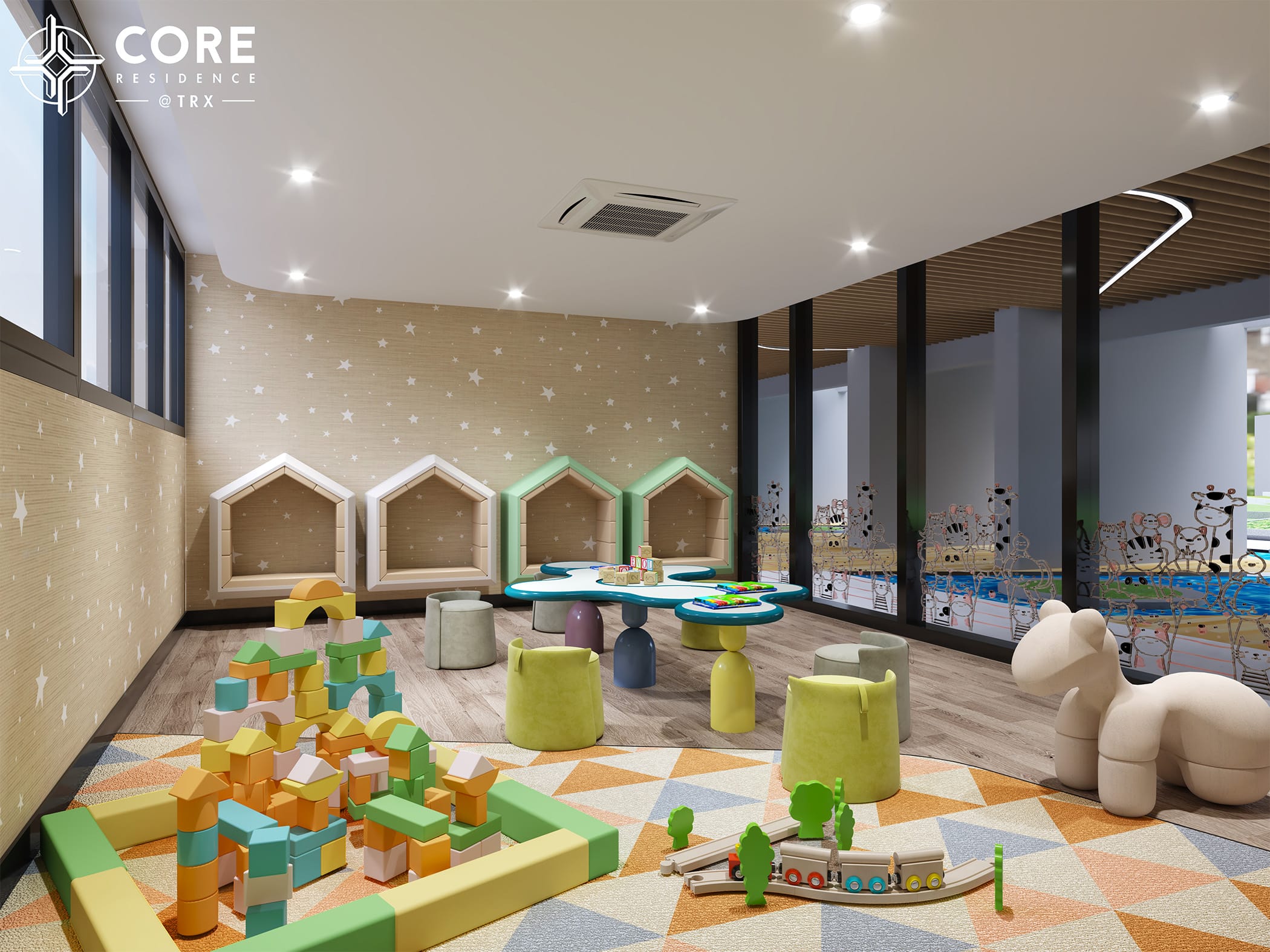Core Residence @ TRX
