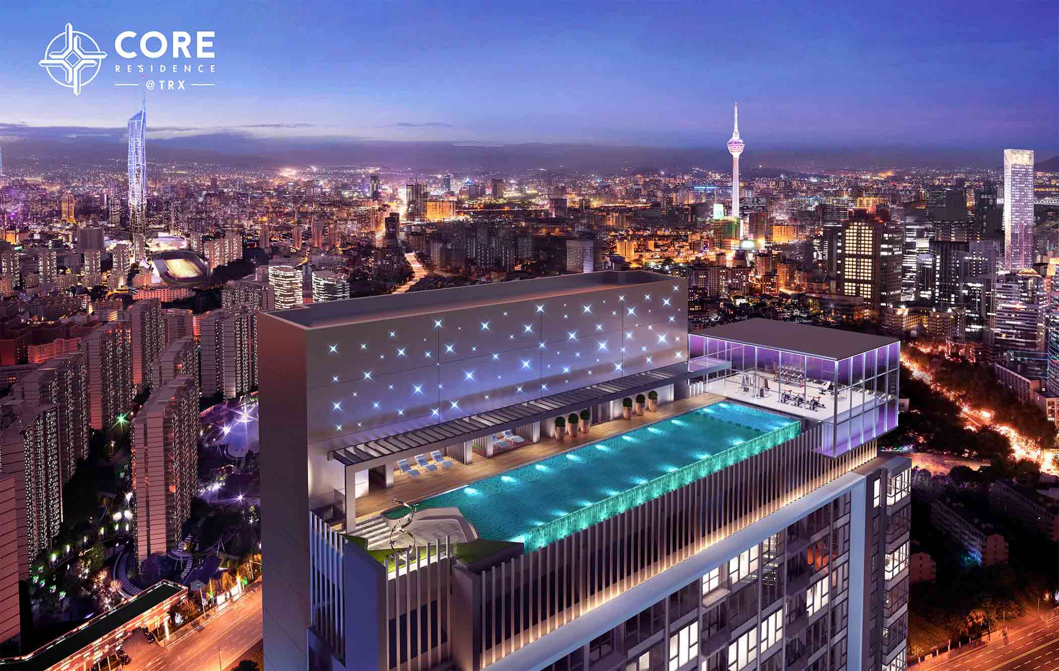 Core Residence @ TRX